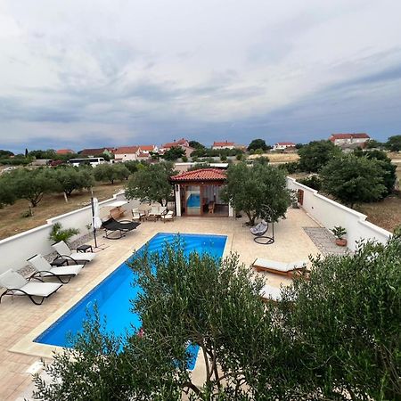 Mobile House F&L Villa Biograd Na Moru Exterior foto