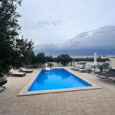 Mobile House F&L Villa Biograd Na Moru Exterior foto