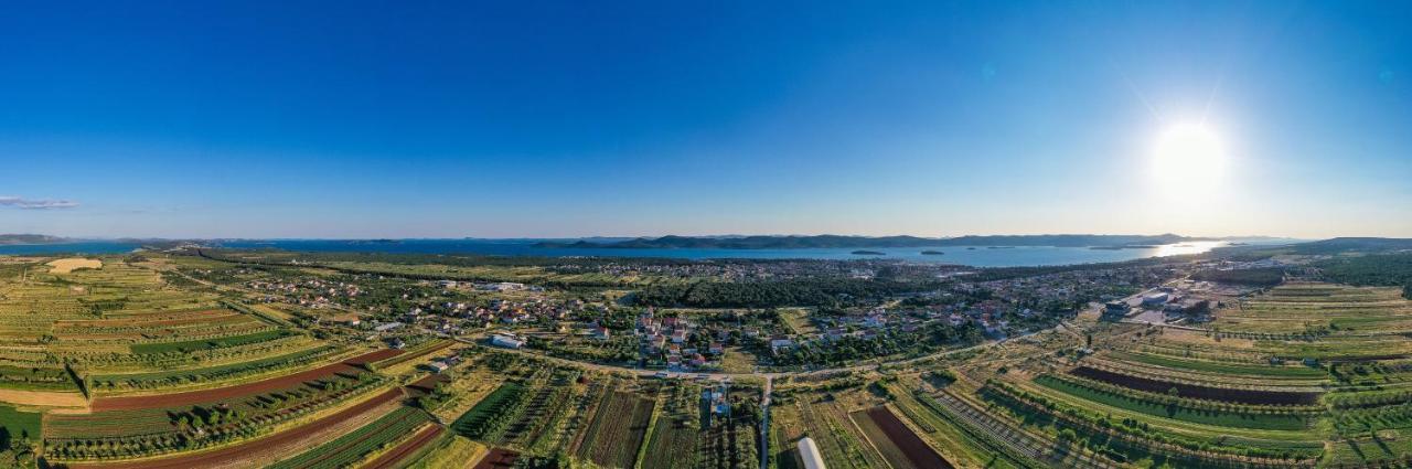Mobile House F&L Villa Biograd Na Moru Exterior foto
