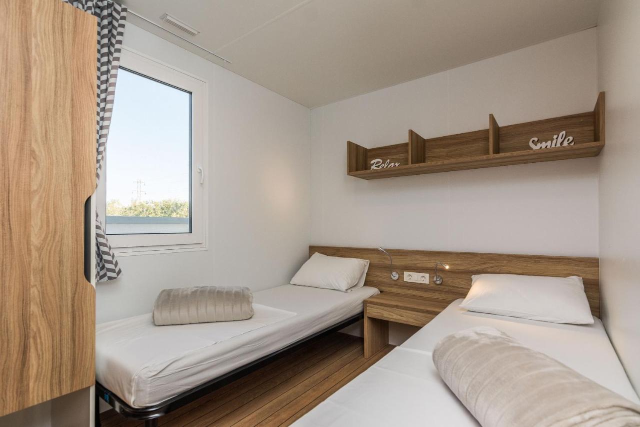 Mobile House F&L Villa Biograd Na Moru Exterior foto