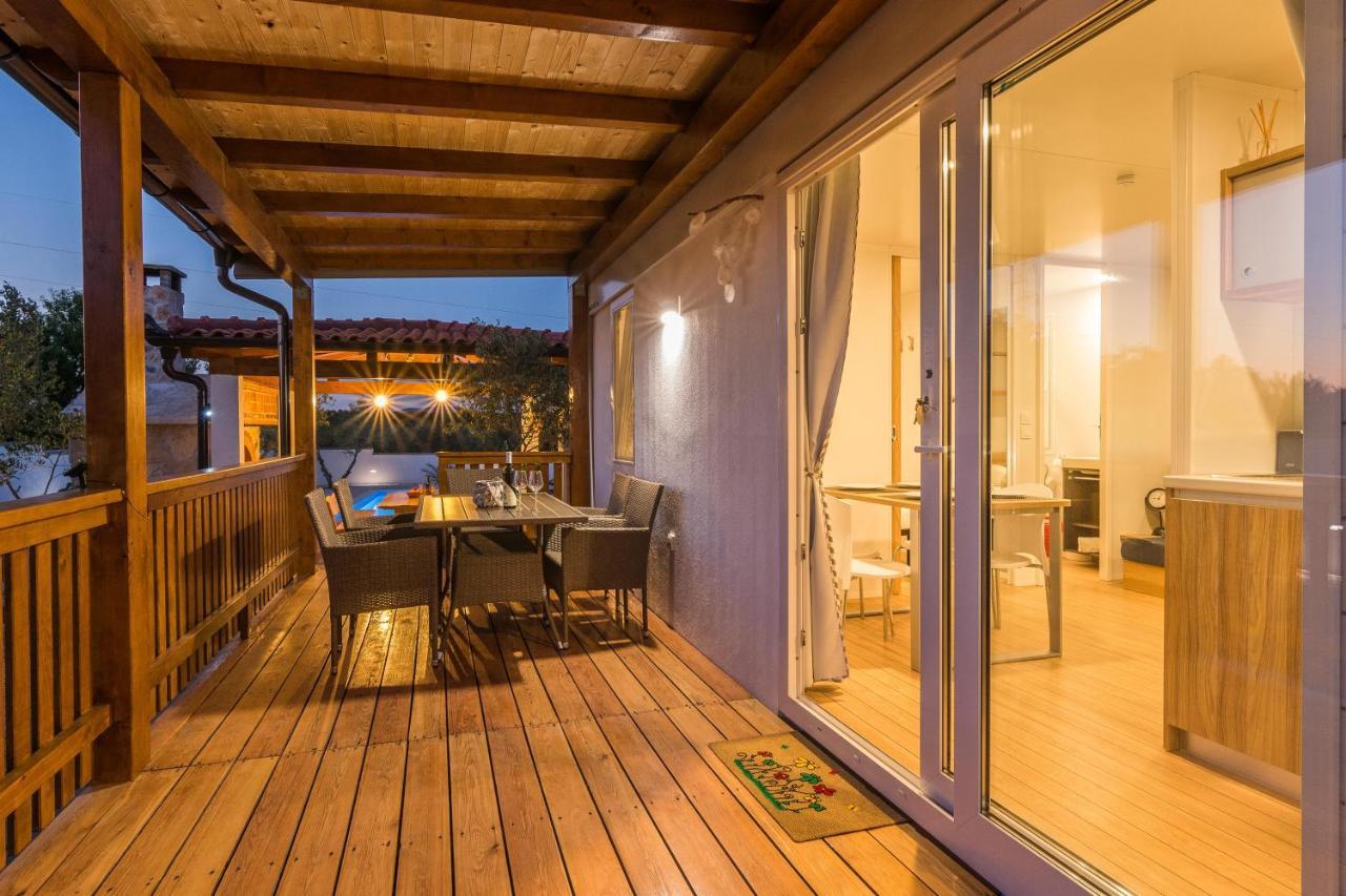 Mobile House F&L Villa Biograd Na Moru Exterior foto