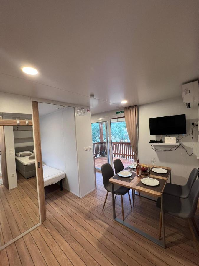 Mobile House F&L Villa Biograd Na Moru Exterior foto