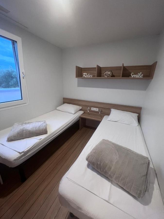 Mobile House F&L Villa Biograd Na Moru Exterior foto