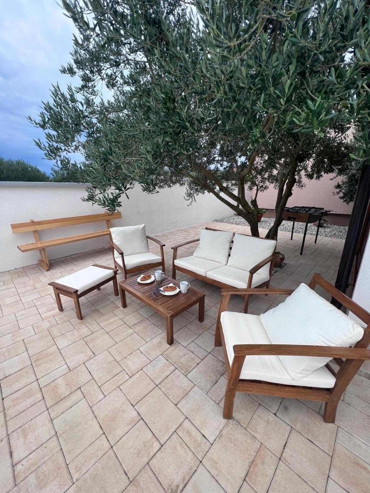 Mobile House F&L Villa Biograd Na Moru Exterior foto