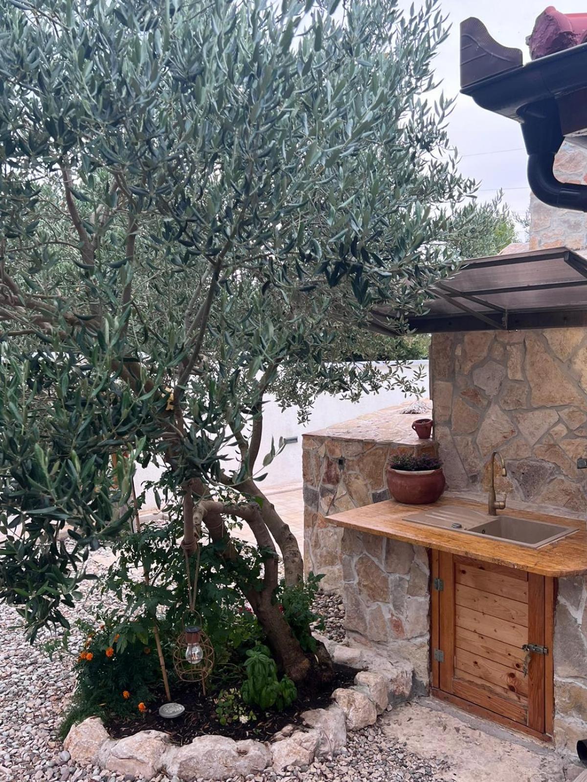 Mobile House F&L Villa Biograd Na Moru Exterior foto