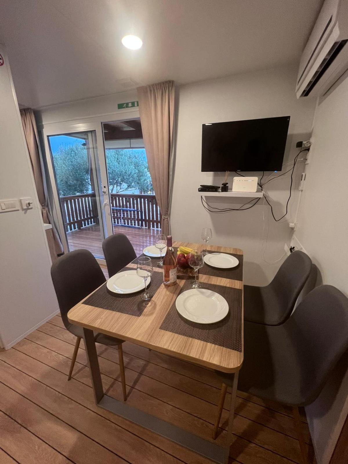 Mobile House F&L Villa Biograd Na Moru Exterior foto