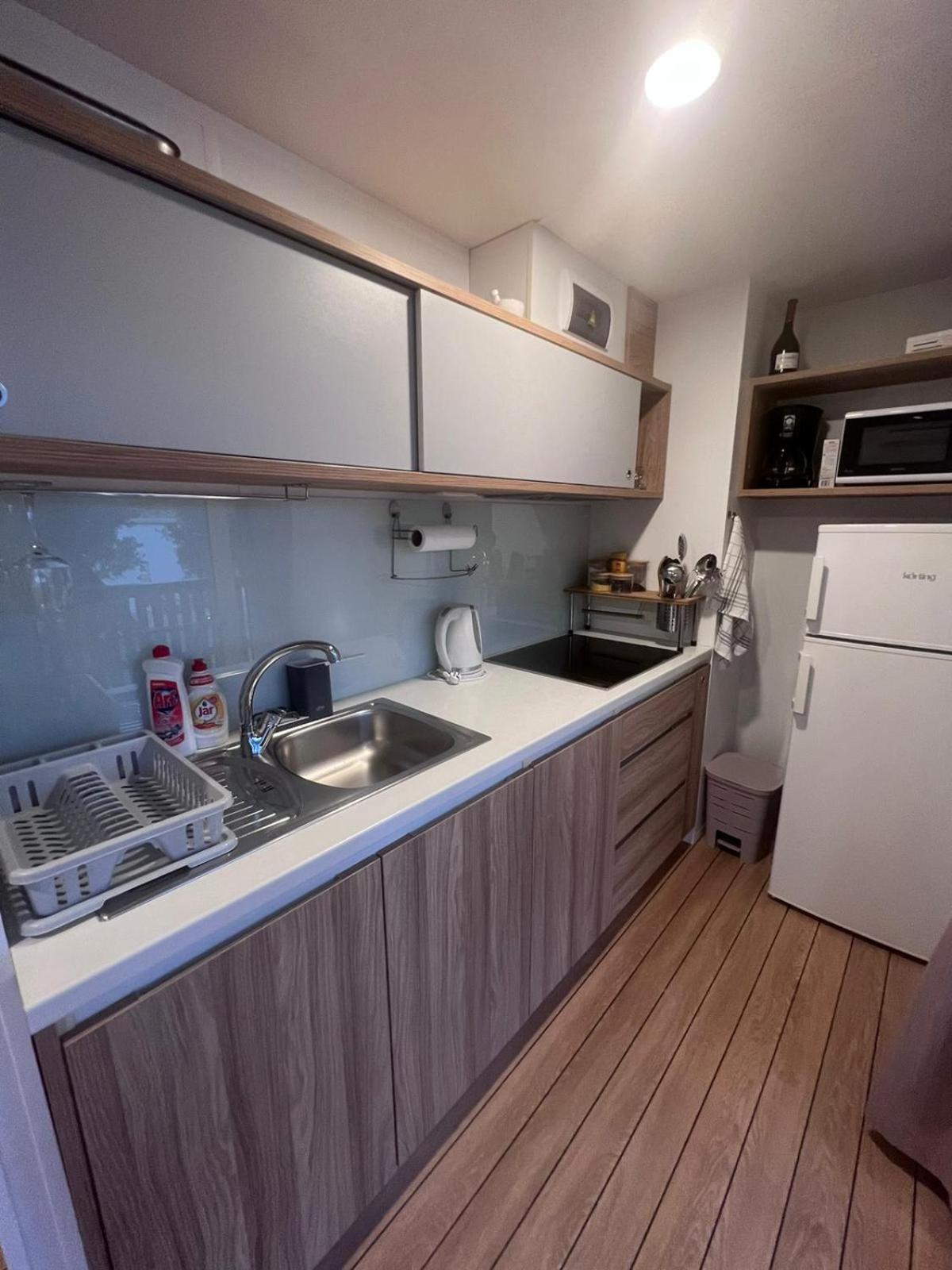 Mobile House F&L Villa Biograd Na Moru Exterior foto