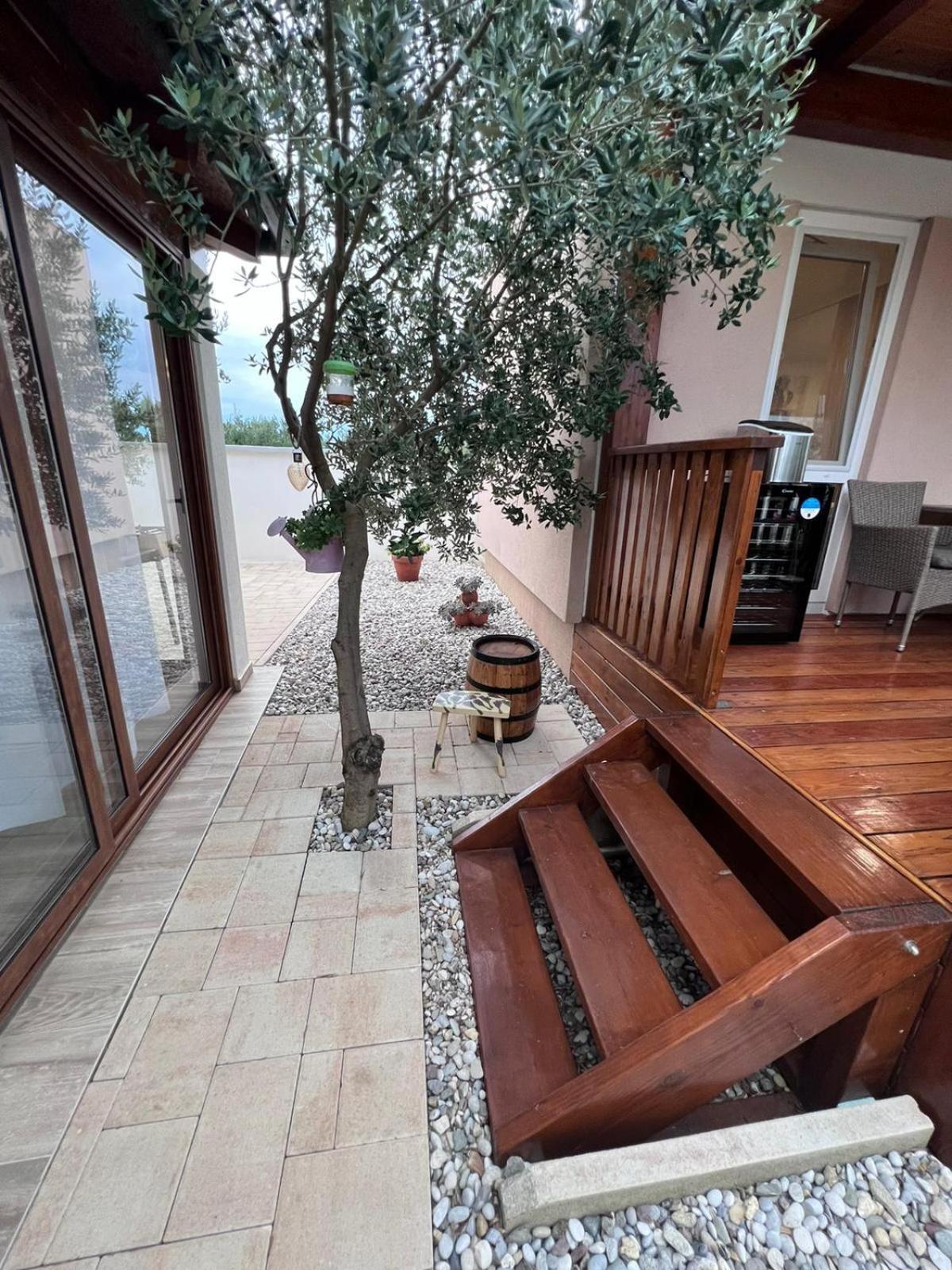 Mobile House F&L Villa Biograd Na Moru Exterior foto