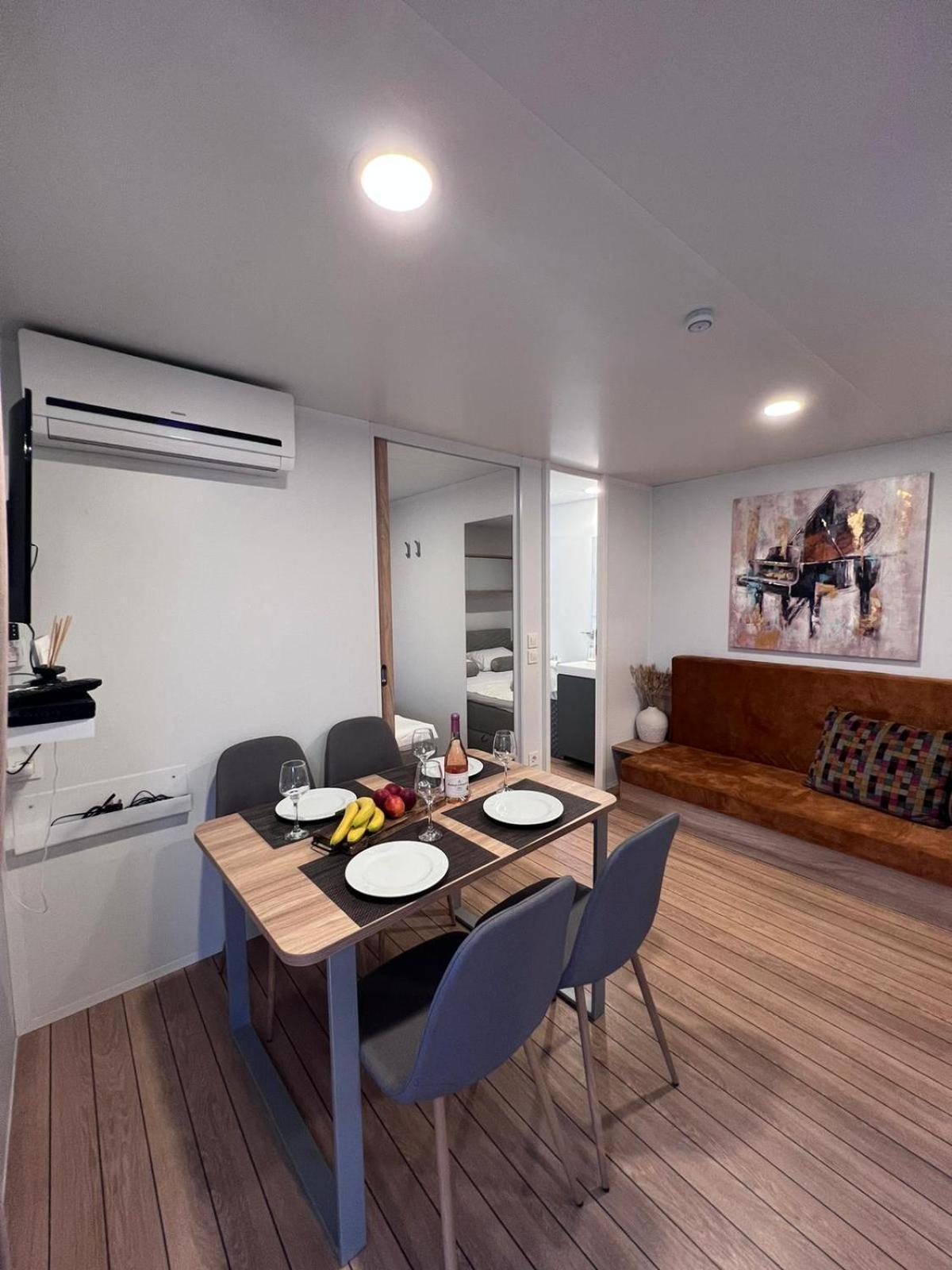 Mobile House F&L Villa Biograd Na Moru Exterior foto